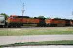 BNSF 5002